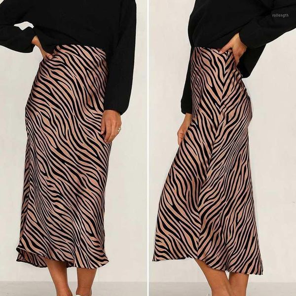 office skirt women 2020 vonda zebra stripes print party long skirts animals print party skirt femininas plus size1, Black
office skirt women 2020 vonda zebra stripes print party long skirts animals print party skirt femininas plus size1, Black