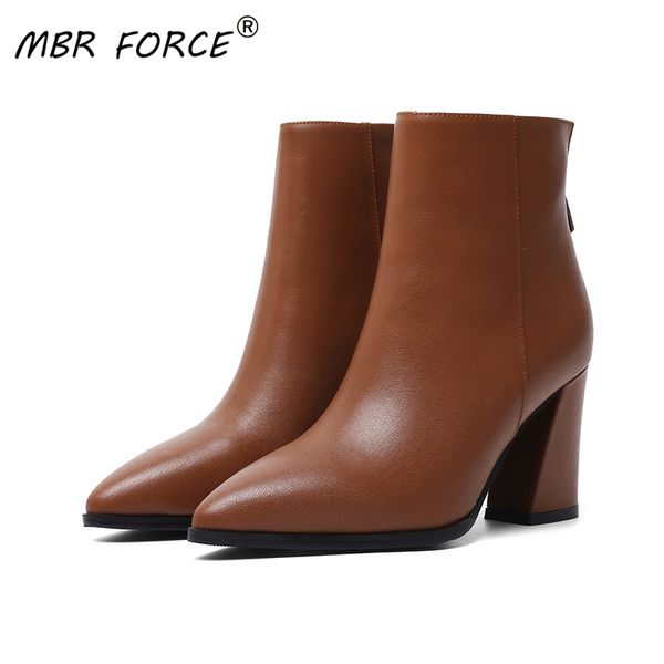 mbr force площади на высоких каблуках кожа молния мода все соответствует коричневый заостренный носок обуви осень и зима теплая женская боти, Black
mbr force площади на высоких каблуках кожа молния мода все соответствует коричневый заостренный носок обуви осень и зима теплая женская боти, Black