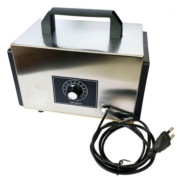 220v 24g/h ozone generator air purifier ozonizador machine o3 ozono ozon generator deodorant disinfection with timing1
220v 24g/h ozone generator air purifier ozonizador machine o3 ozono ozon generator deodorant disinfection with timing1