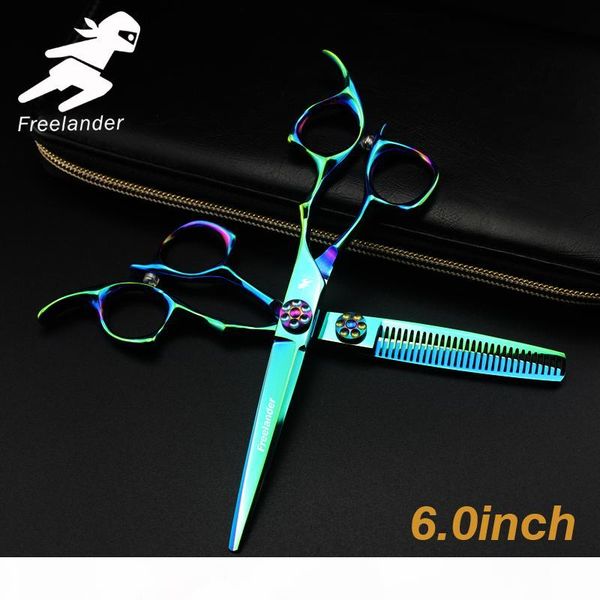 6 inch professional hair set straight scissors and curved pieces hair care & styling
6 inch professional hair set straight scissors and curved pieces hair care & styling