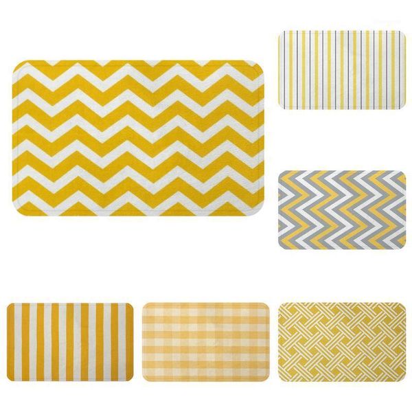 yellow stripe lattice wavy geometry mat bath carpet decorative anti-slip mats room car floor bar rugs door home decor gift1
yellow stripe lattice wavy geometry mat bath carpet decorative anti-slip mats room car floor bar rugs door home decor gift1