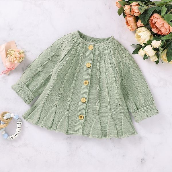 baby sweaters cardigans autumn winter newborn bebes girls knitwear button-up toddler infant knitted jackets long sleeve y200901, Blue
baby sweaters cardigans autumn winter newborn bebes girls knitwear button-up toddler infant knitted jackets long sleeve y200901, Blue