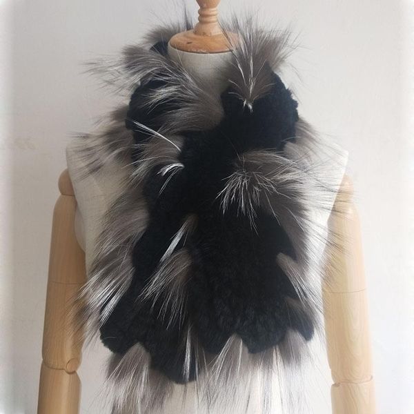 ladies real rex fur scarf knitted fashion winter knitted genuine fur scarves women 2020 female luxury new fashion scarfs, Blue;gray
ladies real rex fur scarf knitted fashion winter knitted genuine fur scarves women 2020 female luxury new fashion scarfs, Blue;gray