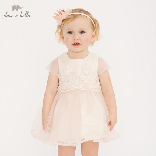 db10556 dave bella summer baby girl's princess cute floral dress children fashion party dress kids infant flowers lolita clothes, Red;yellow
db10556 dave bella summer baby girl's princess cute floral dress children fashion party dress kids infant flowers lolita clothes, Red;yellow