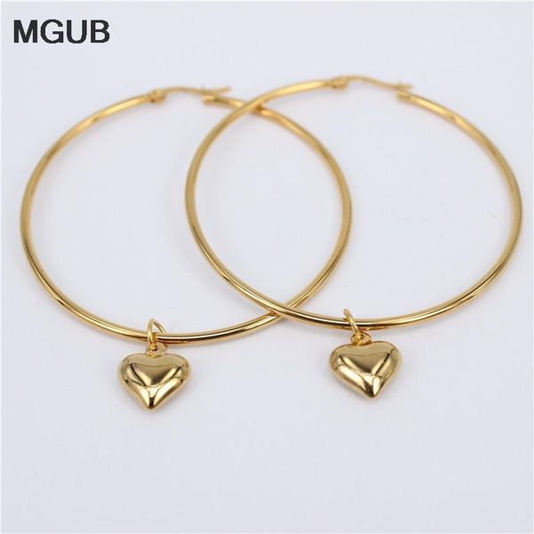 dangle & chandelier mgub wholesale stainless steel gold color drop earring 10mm-100mm selection to exaggeration1, Silver
dangle & chandelier mgub wholesale stainless steel gold color drop earring 10mm-100mm selection to exaggeration1, Silver