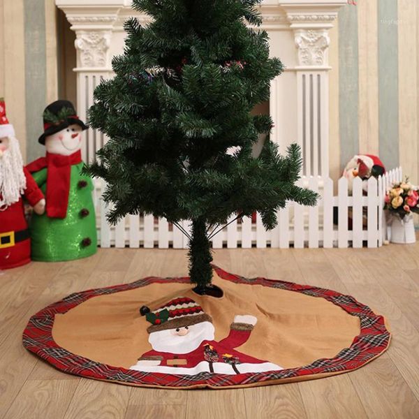 christmas decorations 1m large tree skirt santa claus snowman high-end burlap xmas trees skirts aprons ornaments year party decoration1
christmas decorations 1m large tree skirt santa claus snowman high-end burlap xmas trees skirts aprons ornaments year party decoration1