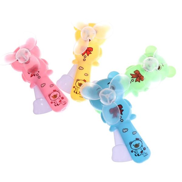 party favor 1pcs portable kids handheld summer fan mini cartoon cubs hand pressure page manual wholesale air conditioner
party favor 1pcs portable kids handheld summer fan mini cartoon cubs hand pressure page manual wholesale air conditioner