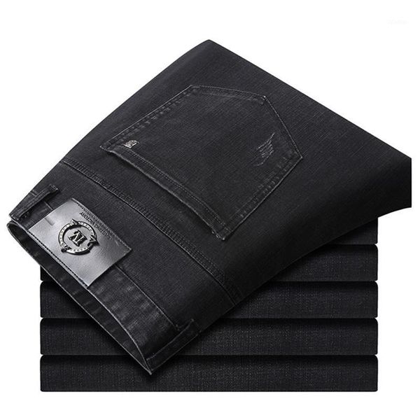 men's jeans plus size men's denim trousers 2021 autumn and winter clothes fertilizer elasticity casual loose black trousers1, Blue
men's jeans plus size men's denim trousers 2021 autumn and winter clothes fertilizer elasticity casual loose black trousers1, Blue