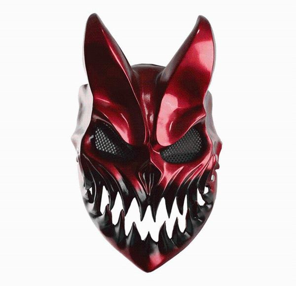 halloween slaughter to prevail mask deathmetal kid of darkness demolisher shikolai demon masks brutal deathcore cosplay prop
halloween slaughter to prevail mask deathmetal kid of darkness demolisher shikolai demon masks brutal deathcore cosplay prop