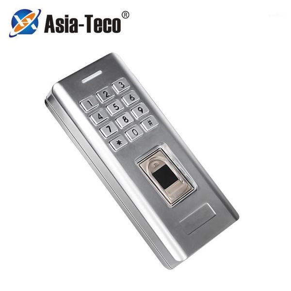 metal case doorstandalone access control 1000 users waterproof ip66 fingerprint pin access control keypad(no rfid function)1
metal case doorstandalone access control 1000 users waterproof ip66 fingerprint pin access control keypad(no rfid function)1