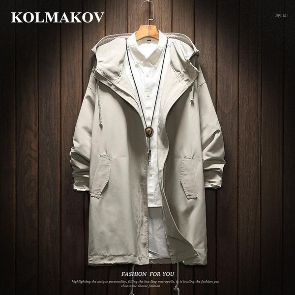 kolmakov men long trench coat jacket polyester black trench coats mens spring jackets and coats 2019 jackets for men big size1, Tan;black
kolmakov men long trench coat jacket polyester black trench coats mens spring jackets and coats 2019 jackets for men big size1, Tan;black