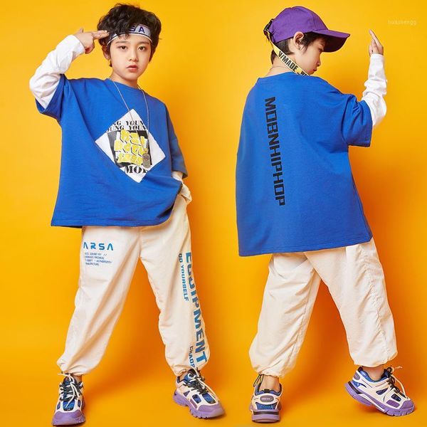 loose jazz dance costumes boys street dance practice wear performance clothing kids printing stage hip hop rave outfit dc31091, Black;red
loose jazz dance costumes boys street dance practice wear performance clothing kids printing stage hip hop rave outfit dc31091, Black;red