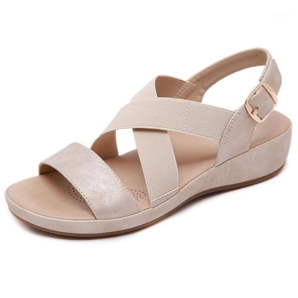 sandals women summer shoes soft holiday beach comfortable lady wedges big size drop1, Black
sandals women summer shoes soft holiday beach comfortable lady wedges big size drop1, Black