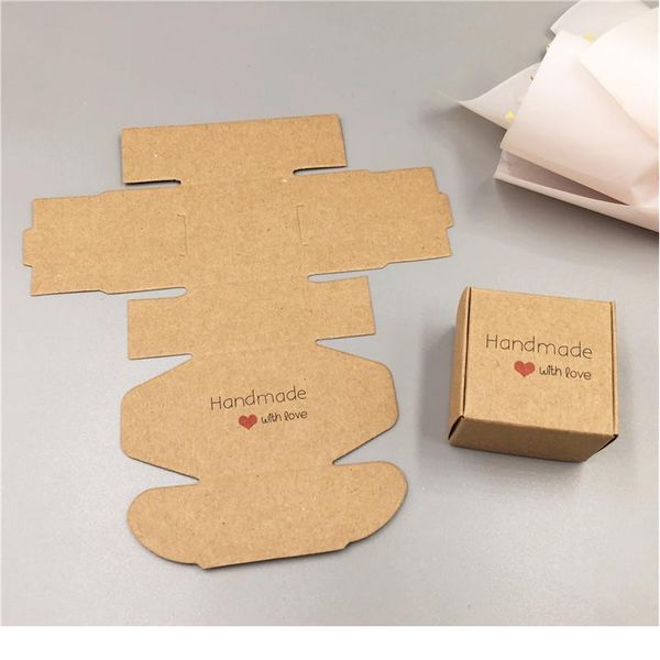 50pcs small square colorful kraft paper carton box small gift packaging box wedding party festival favor wrappin bbykrv
50pcs small square colorful kraft paper carton box small gift packaging box wedding party festival favor wrappin bbykrv