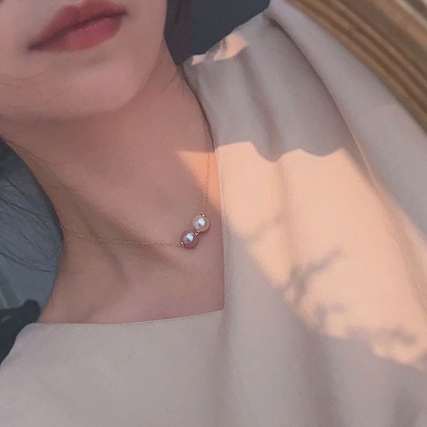 2020 new arrival women chains necklaces trendy link chain metal round party necklace for elegant female jewelry, Silver
2020 new arrival women chains necklaces trendy link chain metal round party necklace for elegant female jewelry, Silver