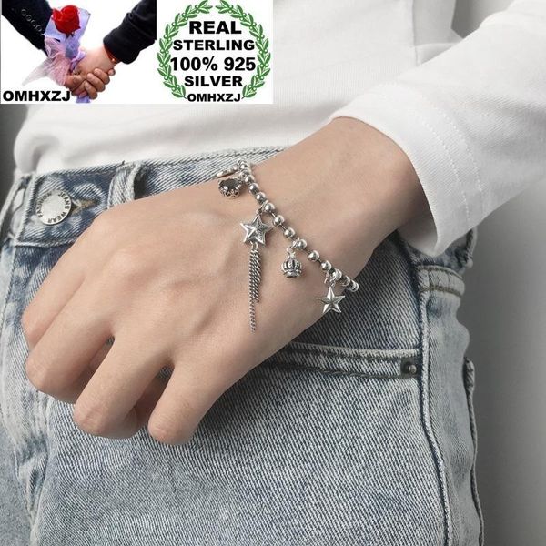 omhxzj wholesale hb86 european fashion woman girl birthday party gift star crown round zircon 100% 925 sterling silver bracelet1, Golden;silver
omhxzj wholesale hb86 european fashion woman girl birthday party gift star crown round zircon 100% 925 sterling silver bracelet1, Golden;silver