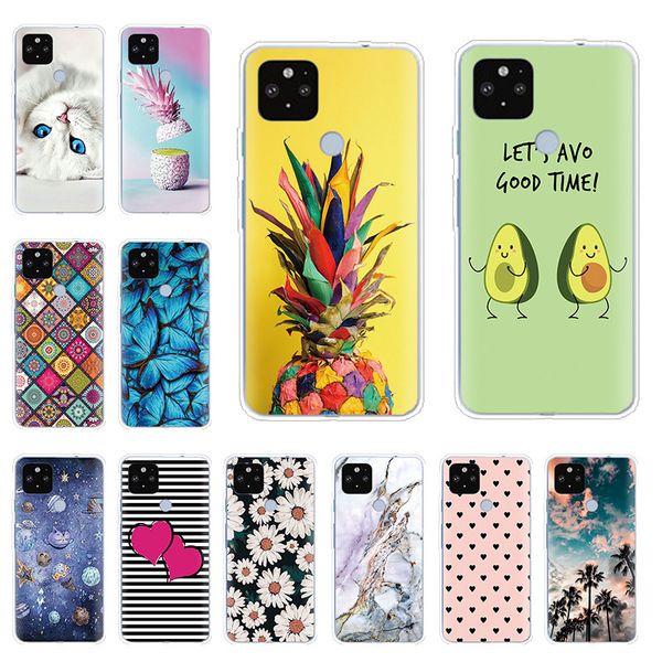 случаи покрытия soft silicon case coque для google pixel5 pixel 5 дюймов бампера защитный черный cute cat
случаи покрытия soft silicon case coque для google pixel5 pixel 5 дюймов бампера защитный черный cute cat
