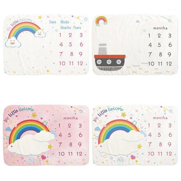 baby monthly record growth milestone blanket newborn pgraphy props children p creative rainbow background cloth infant g1
baby monthly record growth milestone blanket newborn pgraphy props children p creative rainbow background cloth infant g1