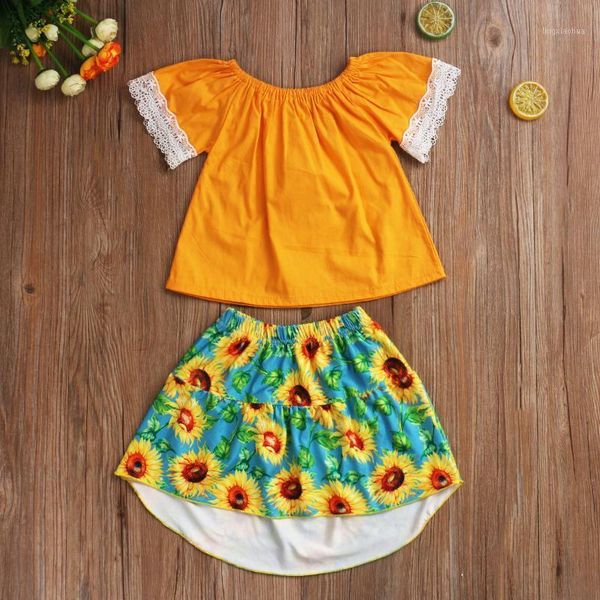 toddler kid baby girl yellow short sleeve t-shirt shorts print short pants 2pcs fashion baby girl clothes1, White
toddler kid baby girl yellow short sleeve t-shirt shorts print short pants 2pcs fashion baby girl clothes1, White