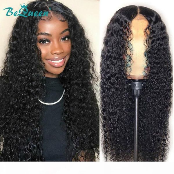 bequeen brazilian deep curly lace front wig 180 density curly lace front human hair wigs 13x4 frontal wig closure, Black;brown
bequeen brazilian deep curly lace front wig 180 density curly lace front human hair wigs 13x4 frontal wig closure, Black;brown