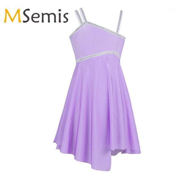 kids girls ballet dress asymmetrical straps shiny lyrical dance gymnastics leotard dress latin jazz stage performance costume1, Black;red
kids girls ballet dress asymmetrical straps shiny lyrical dance gymnastics leotard dress latin jazz stage performance costume1, Black;red