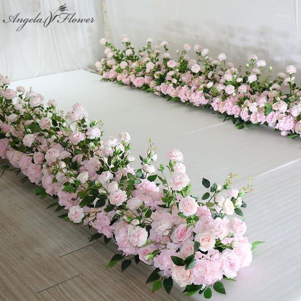 decorative flowers & wreaths custom party wedding decor backdrop arch artificial flower widened high-end green leaf pick row arrangement pla
decorative flowers & wreaths custom party wedding decor backdrop arch artificial flower widened high-end green leaf pick row arrangement pla