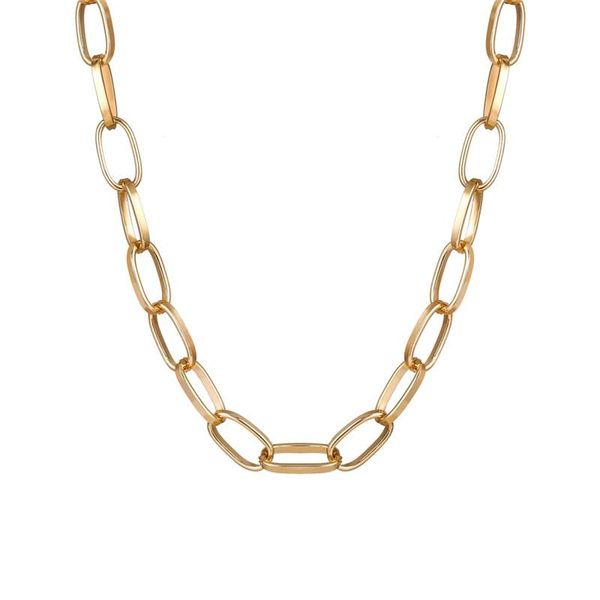 gold chain necklace chokers for women gold color geometric line chain pendant necklaces boho statement party jewelry 2020, Golden;silver
gold chain necklace chokers for women gold color geometric line chain pendant necklaces boho statement party jewelry 2020, Golden;silver