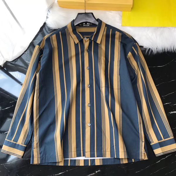 Mens Cotton Dress Shirt Men Striped Print High Quality Slim Fit Casual Shirts Dy2287 Fqc2, White;black
Mens Cotton Dress Shirt Men Striped Print High Quality Slim Fit Casual Shirts Dy2287 Fqc2, White;black