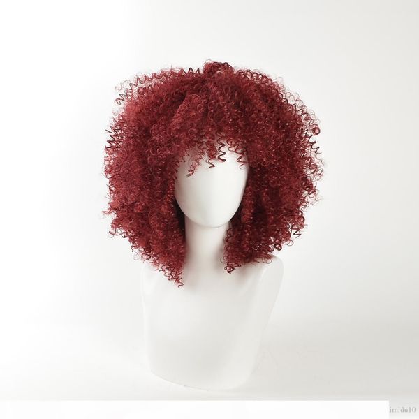 msiwigs black red curly synthetic wigs for black women natural full american african medium afro wig cosplay heat resistant
msiwigs black red curly synthetic wigs for black women natural full american african medium afro wig cosplay heat resistant