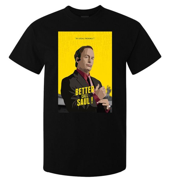 fashion summer short sleeves fashion in legal trouble better call saul men's women's available t shirt sport hooded sweatshirt hoo
fashion summer short sleeves fashion in legal trouble better call saul men's women's available t shirt sport hooded sweatshirt hoo