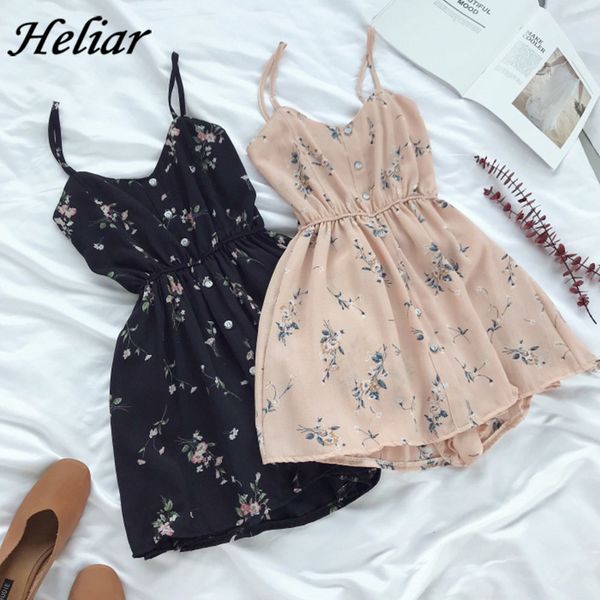heliar buttoned floral printed rompers women playsuits lady jumpsuits with sashes lapel sleeveless casual female playsuit t200704, Black;white
heliar buttoned floral printed rompers women playsuits lady jumpsuits with sashes lapel sleeveless casual female playsuit t200704, Black;white
