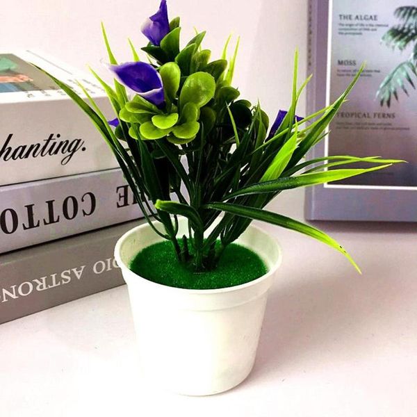 decorative flowers & wreaths artificial potted flower callalily bonsai diy home living room office decor garden table decoration lotus plant
decorative flowers & wreaths artificial potted flower callalily bonsai diy home living room office decor garden table decoration lotus plant