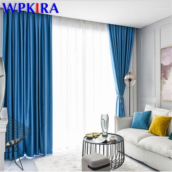 modern solid color curtains for living room sheer curtain bedroom blackout window treatment drape panel home decora w-ad381#301
modern solid color curtains for living room sheer curtain bedroom blackout window treatment drape panel home decora w-ad381#301