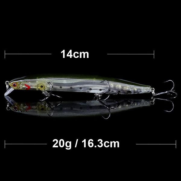 qxo fishing lures wobbler noeby jerkbait fish for minnow jig shad artificial bait metal pencil swimbait goods for fishing popper bbybnr
qxo fishing lures wobbler noeby jerkbait fish for minnow jig shad artificial bait metal pencil swimbait goods for fishing popper bbybnr
