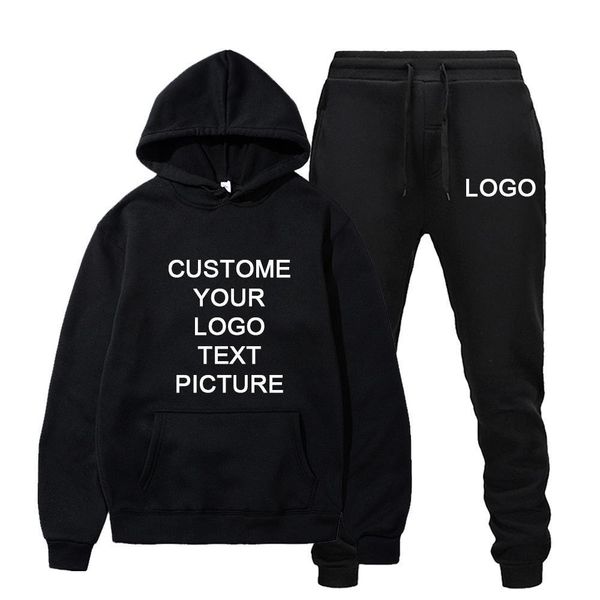 new brand men tracksuit autumn winter jogging sportswear fashion printed hoodies pants set customized your logo text picture, Gray
new brand men tracksuit autumn winter jogging sportswear fashion printed hoodies pants set customized your logo text picture, Gray
