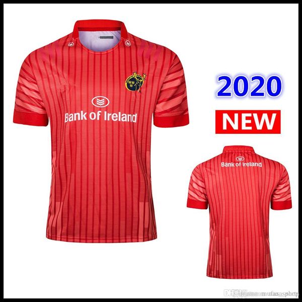 2020 munsters home alternate jersey muenster city super rugby jerseys league shirt, Black;gray
2020 munsters home alternate jersey muenster city super rugby jerseys league shirt, Black;gray