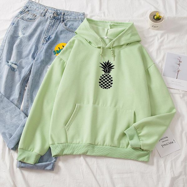 kpop aesthetic sweatshirts for girls cotton harajuku ulzzang hoodies for women loves pineapple printed hiphop streetwear lady, Black
kpop aesthetic sweatshirts for girls cotton harajuku ulzzang hoodies for women loves pineapple printed hiphop streetwear lady, Black