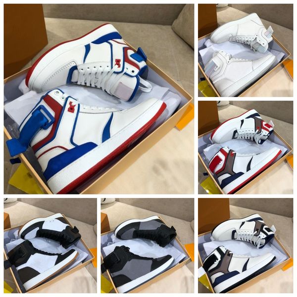 2022 designer luxury men women shoes rivoli sneaker boot casual shoes high couple sports shoe wholesale vintage trainers colorful, Black
2022 designer luxury men women shoes rivoli sneaker boot casual shoes high couple sports shoe wholesale vintage trainers colorful, Black