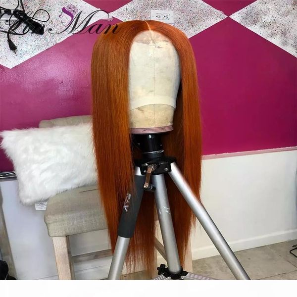 lace front human hair wigs silky straight brown front wig for black women pre plucked with baby linman, Black;brown
lace front human hair wigs silky straight brown front wig for black women pre plucked with baby linman, Black;brown
