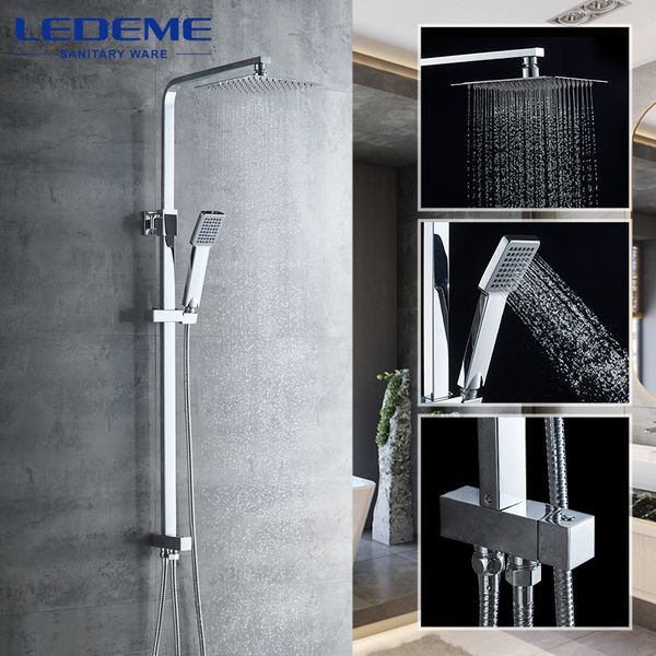 ledeme bath shower faucet set wall mounted shower faucets bathroom faucet bathtub faucets waterfall mixer tap set torneira l2416 1011
ledeme bath shower faucet set wall mounted shower faucets bathroom faucet bathtub faucets waterfall mixer tap set torneira l2416 1011
