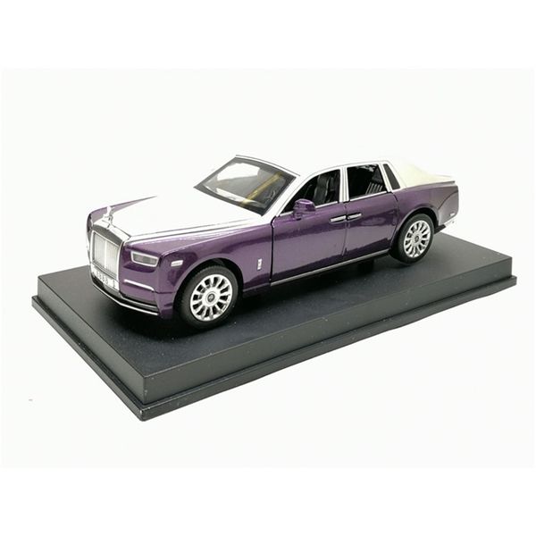 car high simulation 1:28 rolls royce luxury 2019 alloy model sound light pull back 6 door for boys toys ing
car high simulation 1:28 rolls royce luxury 2019 alloy model sound light pull back 6 door for boys toys ing