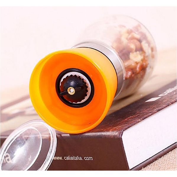 kitchen tool salt pepper grinder mill manual glass pepper muller spice grinding bottle seasoning pot colorful co jllvks mx_home
kitchen tool salt pepper grinder mill manual glass pepper muller spice grinding bottle seasoning pot colorful co jllvks mx_home