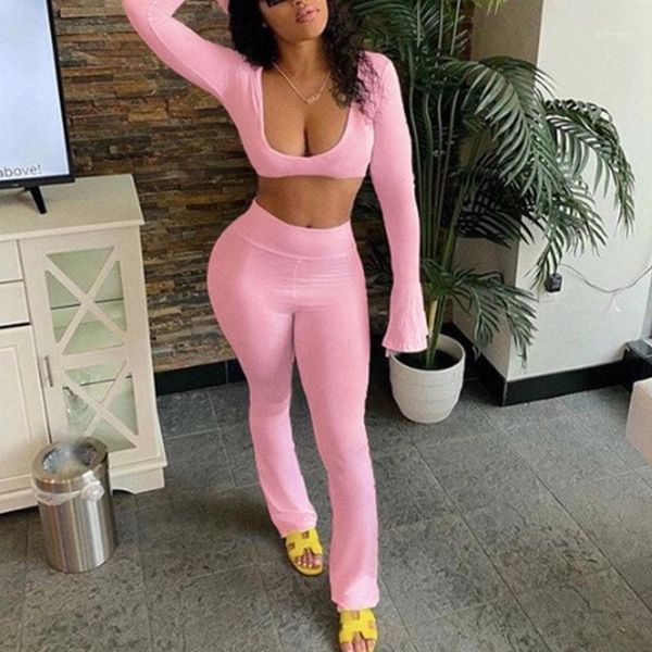 running sets fashion club pink 2 piece sport outfits tracksuits women long sleeve low cut crop +high waist pants streetwear1, Black;blue
running sets fashion club pink 2 piece sport outfits tracksuits women long sleeve low cut crop +high waist pants streetwear1, Black;blue