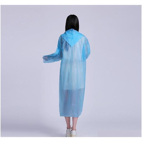 200pcs disposable raincoat emergency waterproof hood poncho travel camping must rain coat unis qyluhu garden2010
200pcs disposable raincoat emergency waterproof hood poncho travel camping must rain coat unis qyluhu garden2010
