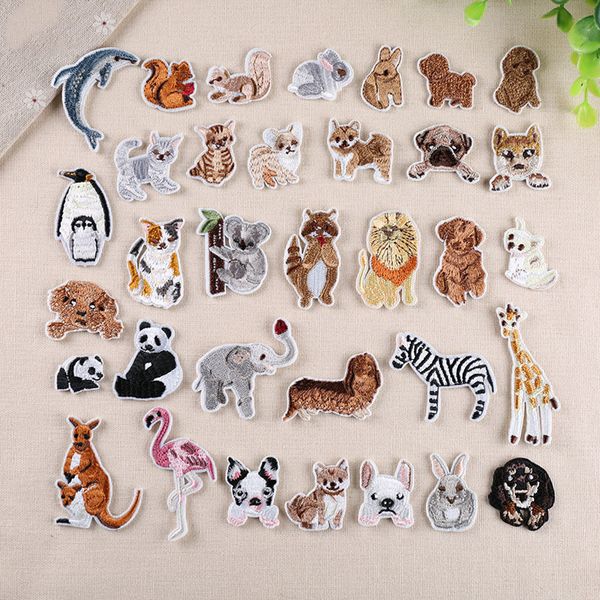 1pcs animal heat transfers iron sew on patches for clothing diy clothes stickers decorative applique embroidery patch 47224
1pcs animal heat transfers iron sew on patches for clothing diy clothes stickers decorative applique embroidery patch 47224