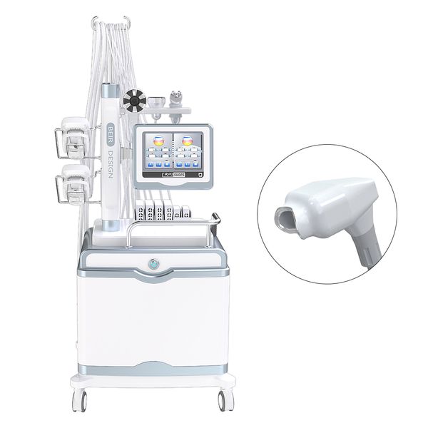 professional 40k criolipolisis shock wave machine multifunction slimming machine therapy fat reduction
