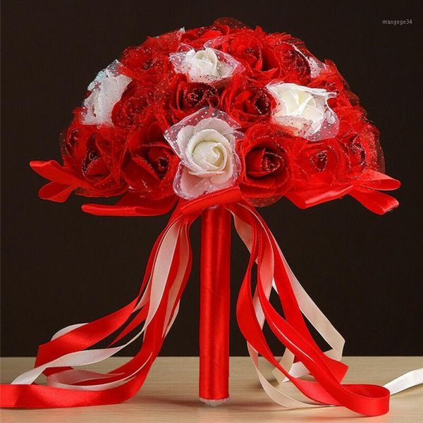 2020 throwing wedding decoration rose pink silk bouquet silk fake flowers peony floral wedding bouquet bridal hydrangea decor1
2020 throwing wedding decoration rose pink silk bouquet silk fake flowers peony floral wedding bouquet bridal hydrangea decor1