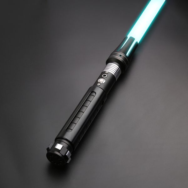 txqsaber baselit rgb lighsaber, dueling saber with 1 inch heavy blade, blaster lock up waving sound color change-ts019 q0115
txqsaber baselit rgb lighsaber, dueling saber with 1 inch heavy blade, blaster lock up waving sound color change-ts019 q0115