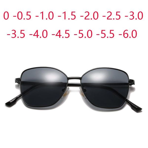 sunglasses sph -0.5 to -6 myopia with diopter women men polygonal alloy frame nearsighted spectacles shortsighted glasses, White;black
sunglasses sph -0.5 to -6 myopia with diopter women men polygonal alloy frame nearsighted spectacles shortsighted glasses, White;black