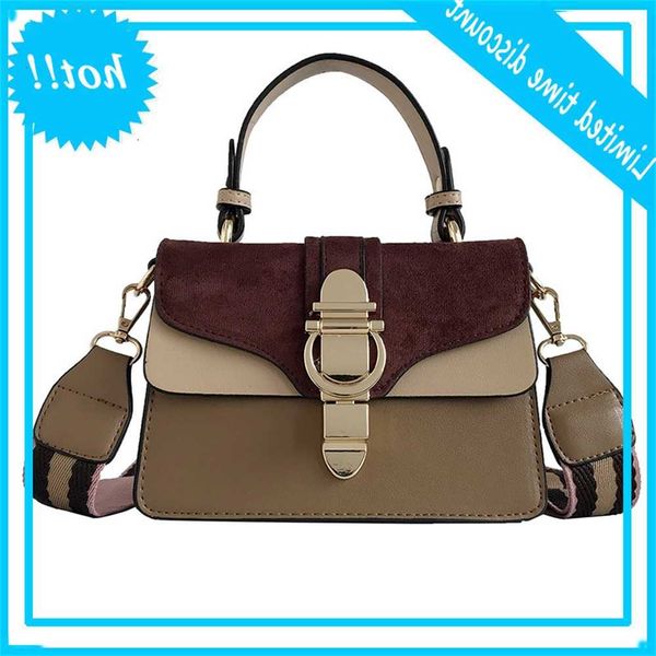 crossbody for 2020 winter new version of the wild handbag fashion lock gesp color shoulder women tasks
crossbody for 2020 winter new version of the wild handbag fashion lock gesp color shoulder women tasks